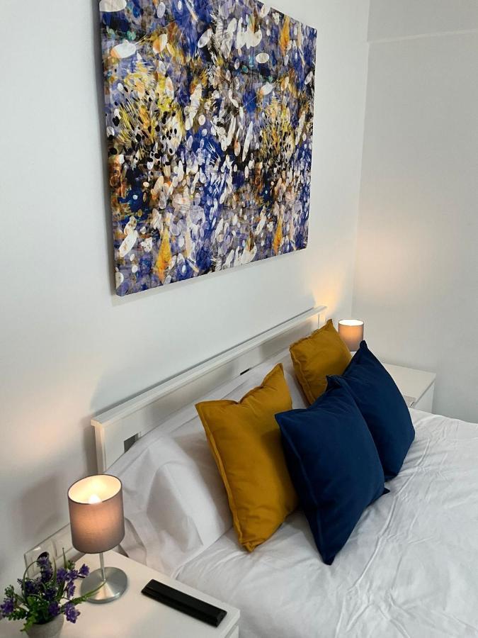 Ayala Apartamento Малага Екстериор снимка