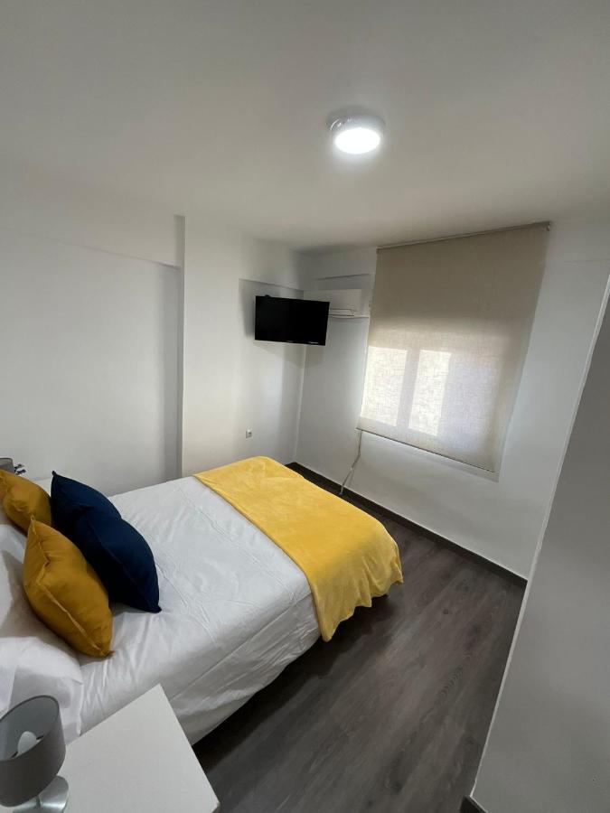 Ayala Apartamento Малага Екстериор снимка