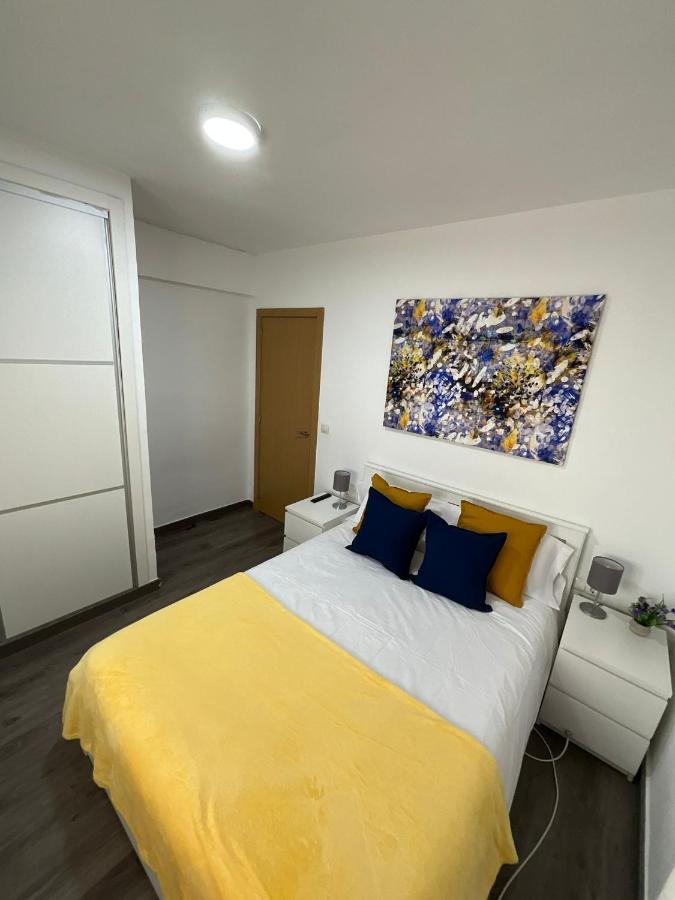 Ayala Apartamento Малага Екстериор снимка